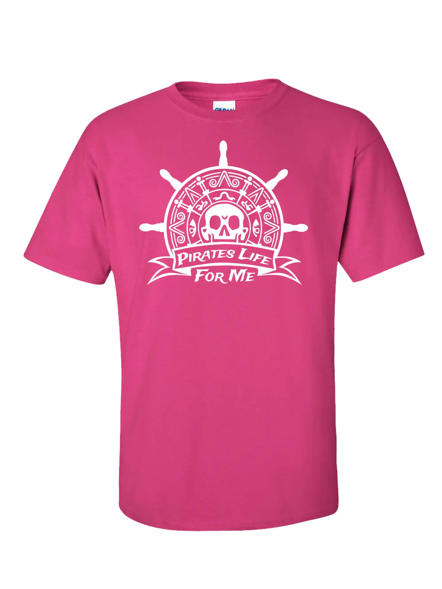 Pirates Life for Me Disney Family Vacation T-Shirt - The Disney
