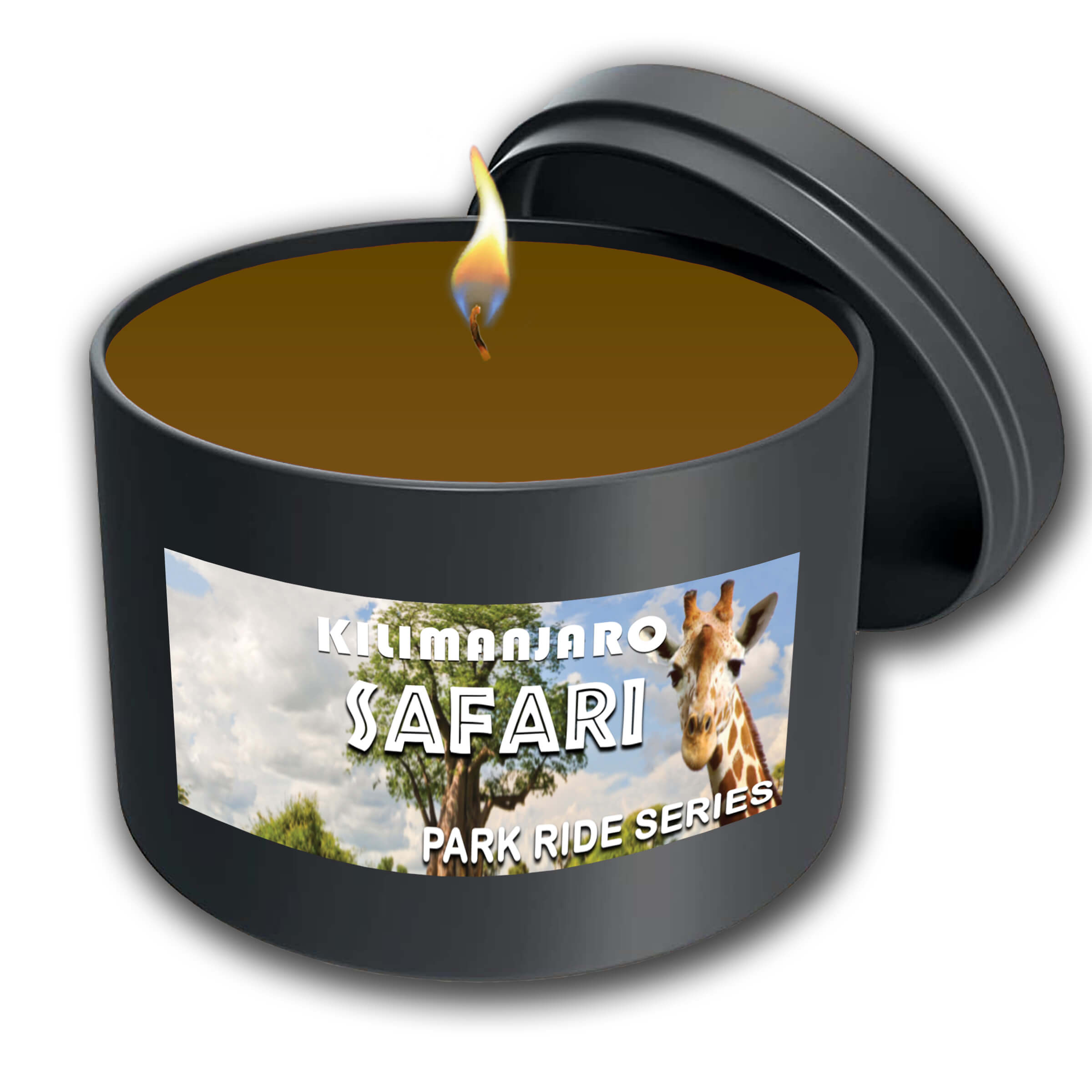 Kilimanjaro Safari Fragrance