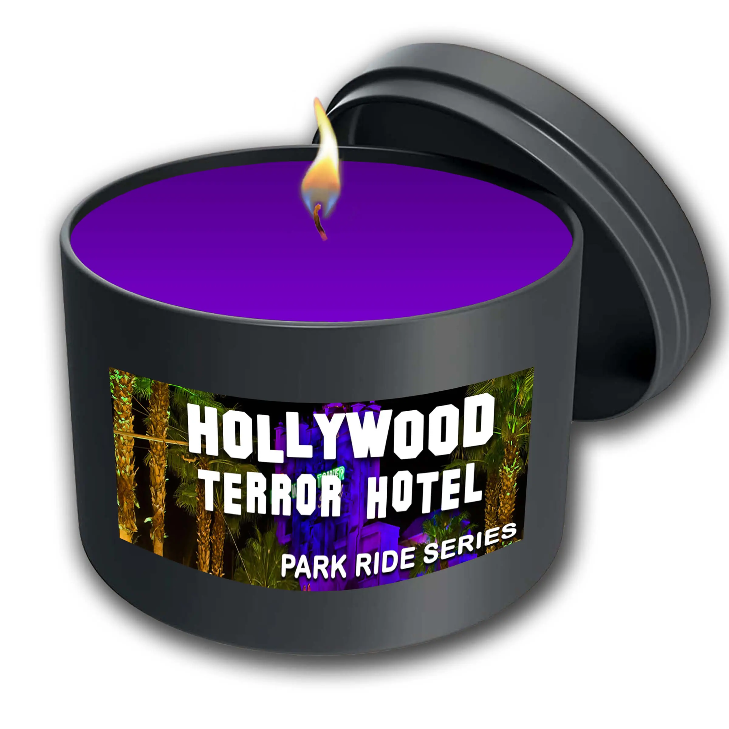 Hollywood Scented Candle