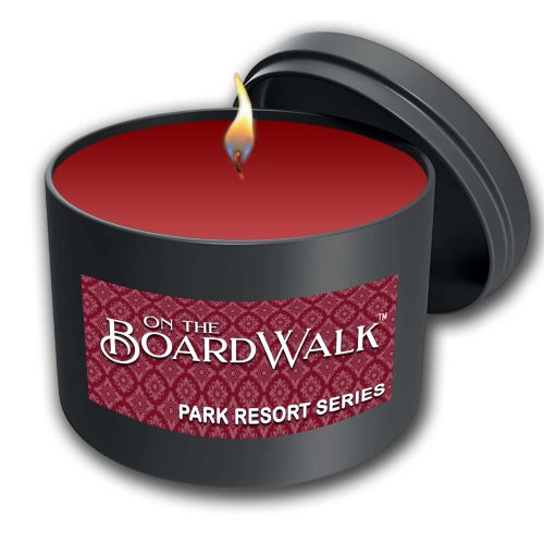 On the Boardwalk Resort -Park Resort Series