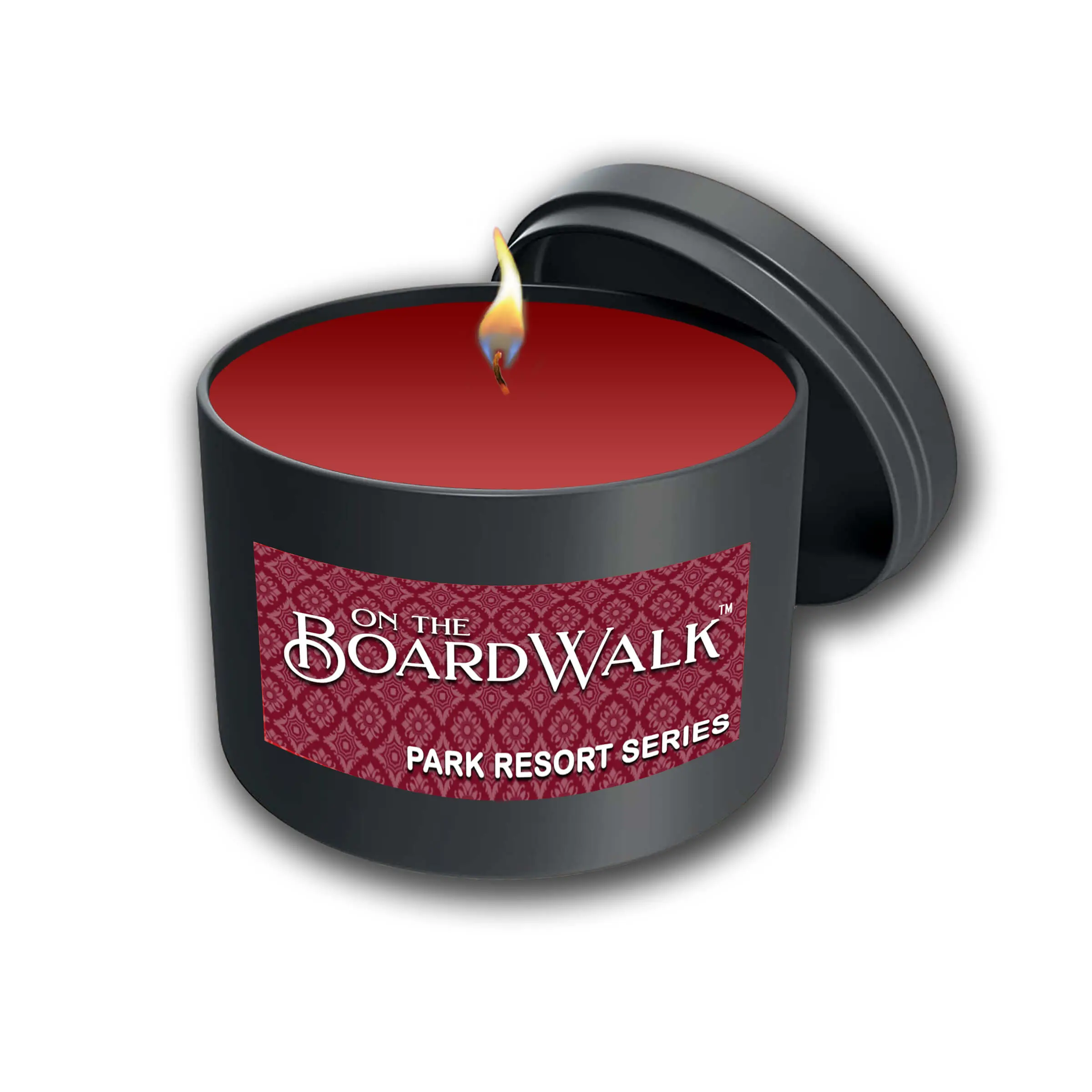 On the Boardwalk Resort -Park Resort Series