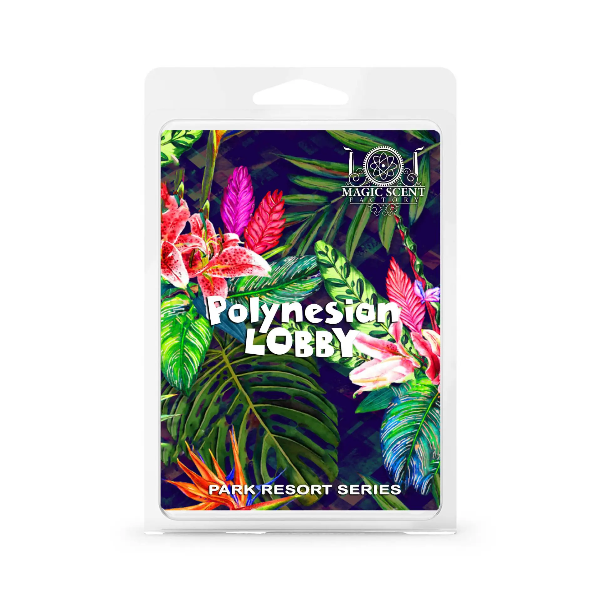 Polynesian Lobby - Park Resort Series