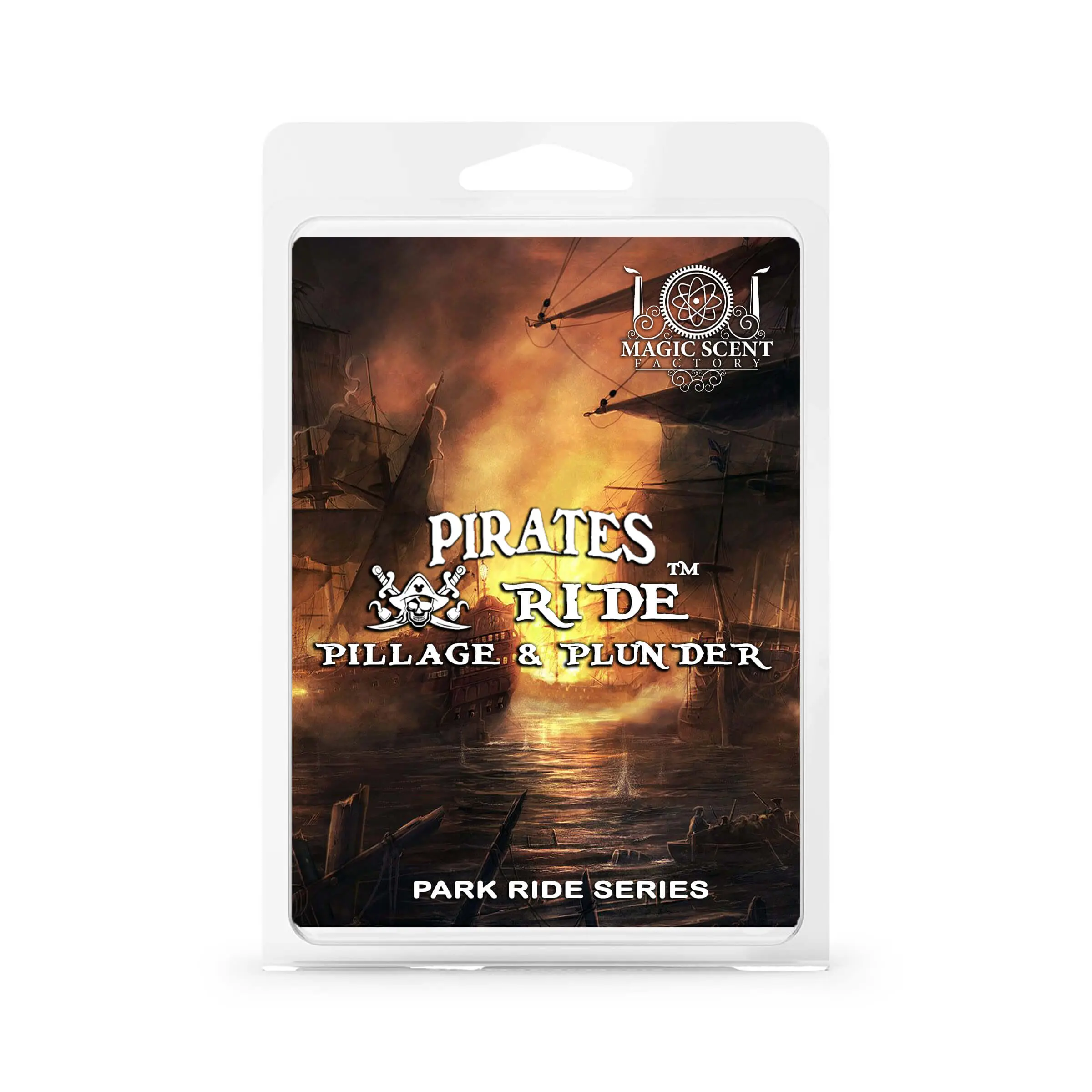 Pirates Ride™ - Pillage & Plunder Fragrance - Image 5