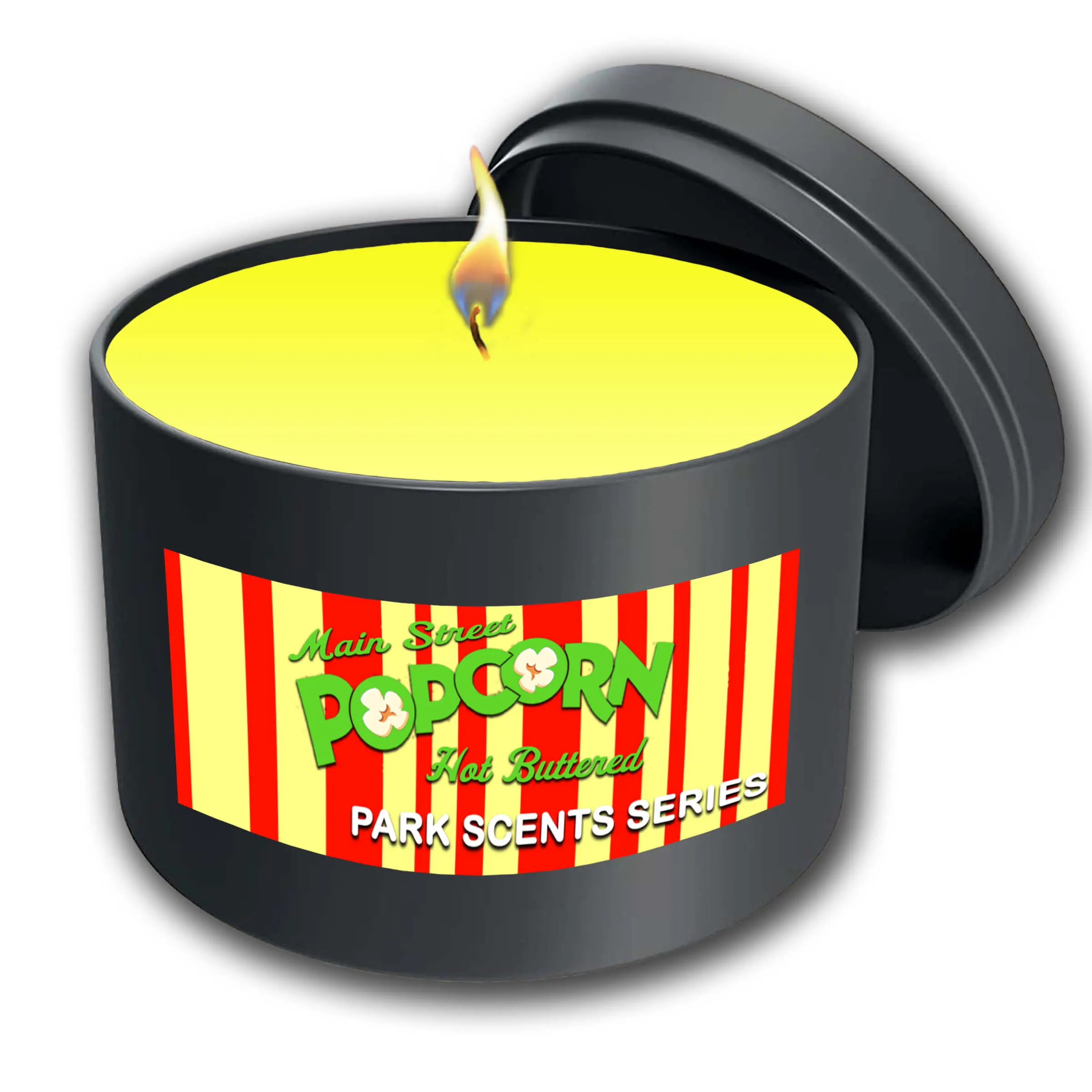 Main Street Popcorn Fragrance - The Disney Nation™ Shop