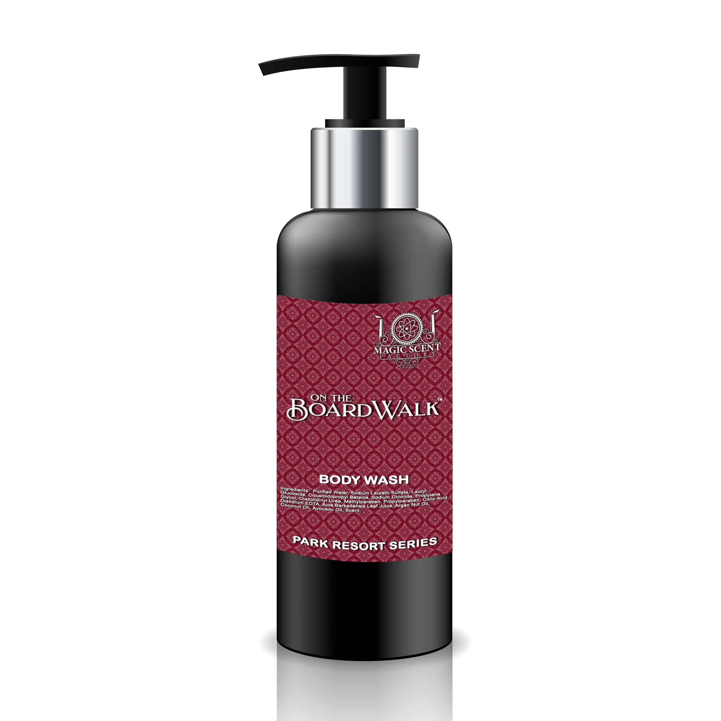 On the Boardwalk Body Wash