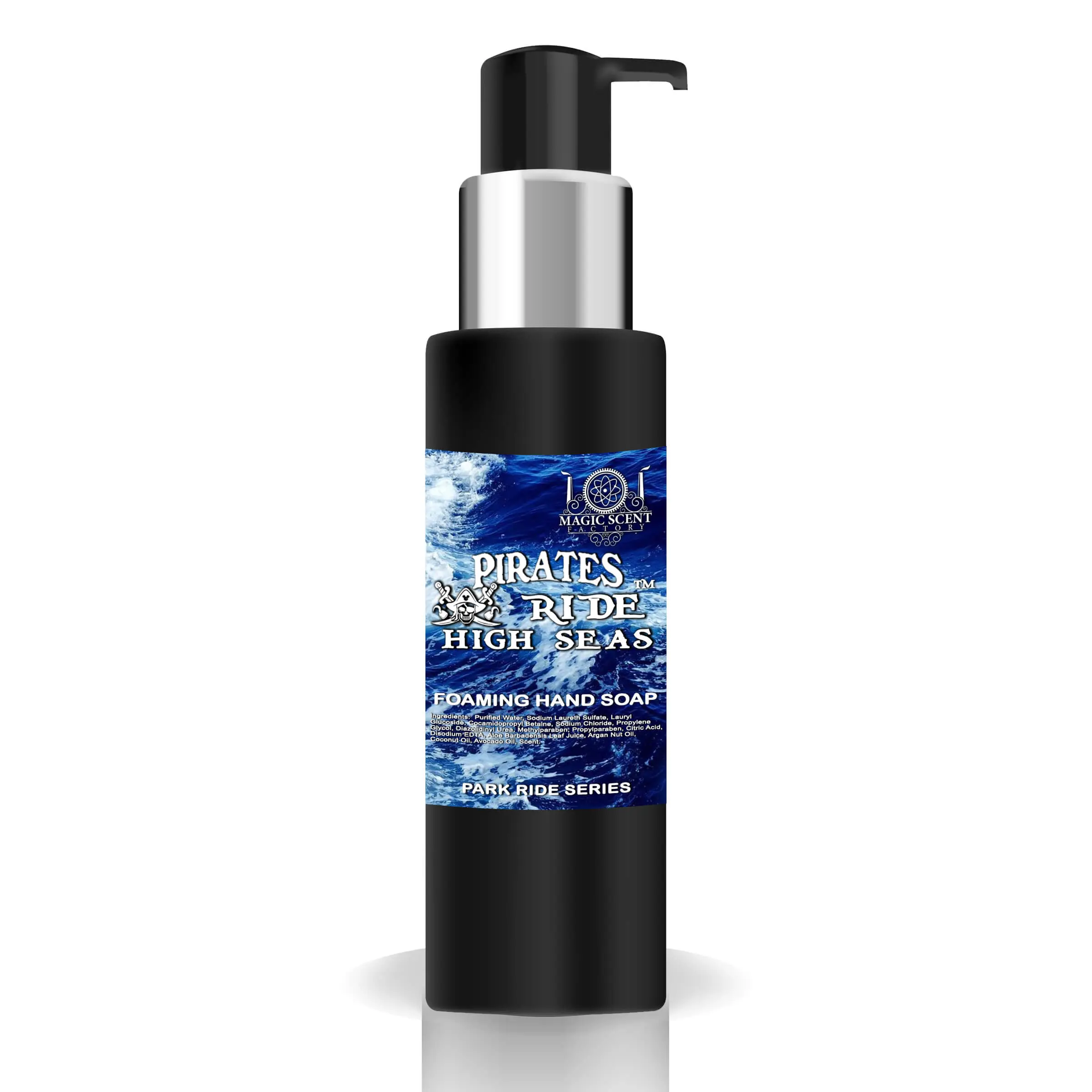 Pirates Ride - High Seas Foaming Hand Soap