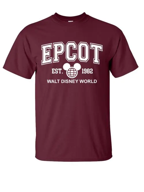 EPCOT Established 1982