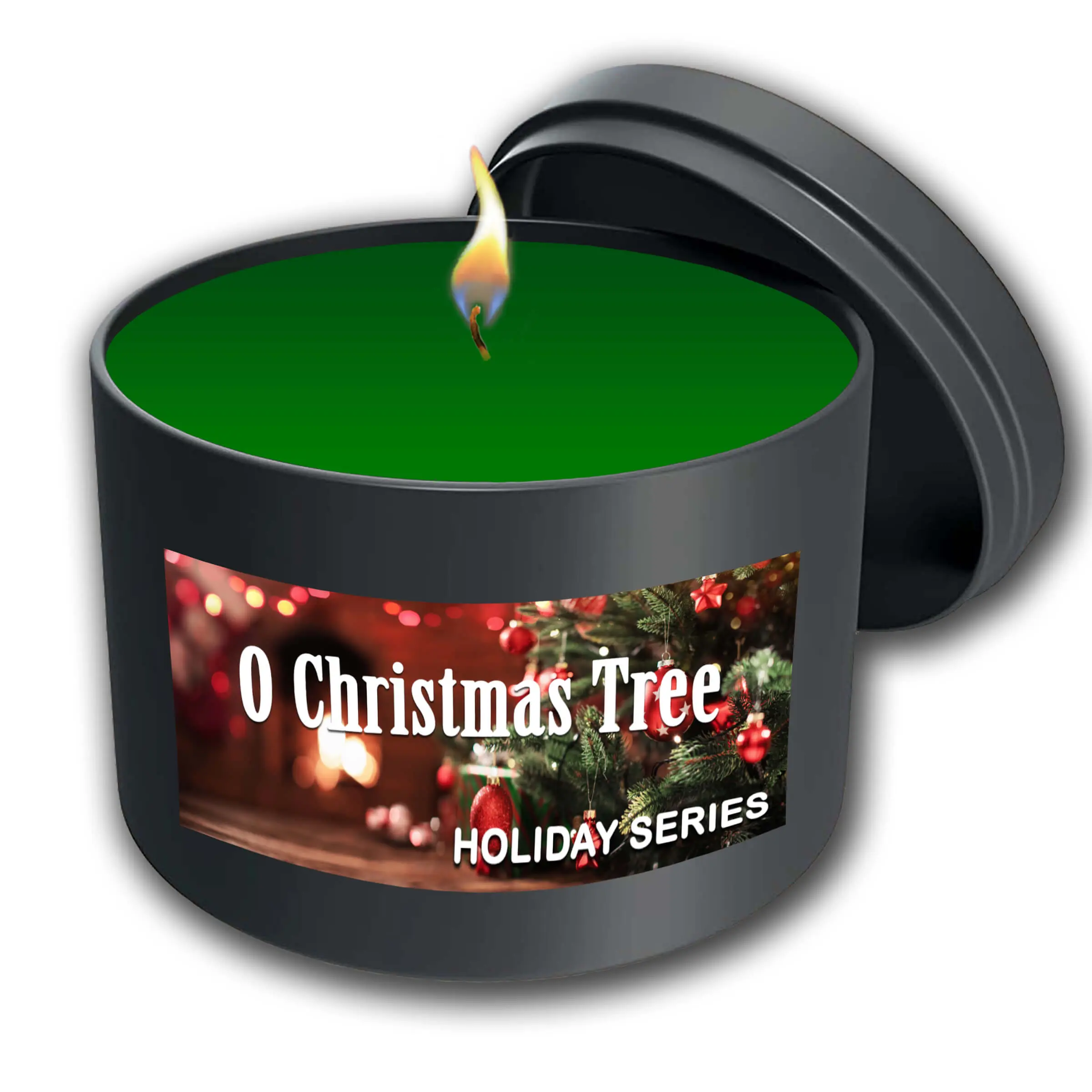 O Christmas Tree - Holiday Series
