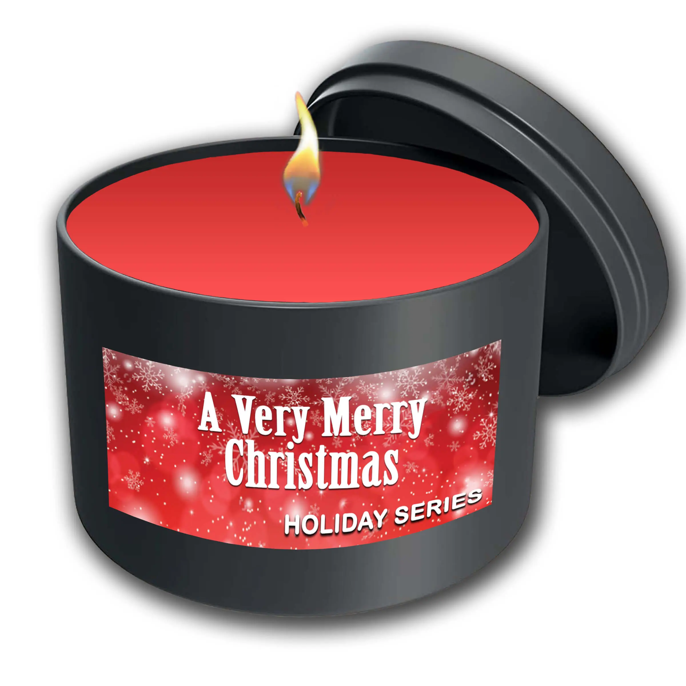 A Very Merry Christmas - Holiday Series