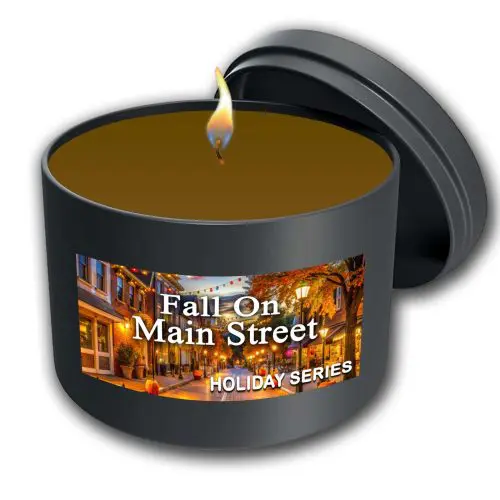 Fall on Main Street Fragrance