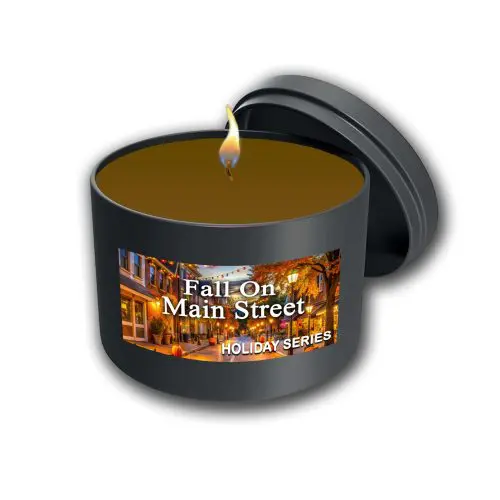 Fall on Main Street Fragrance
