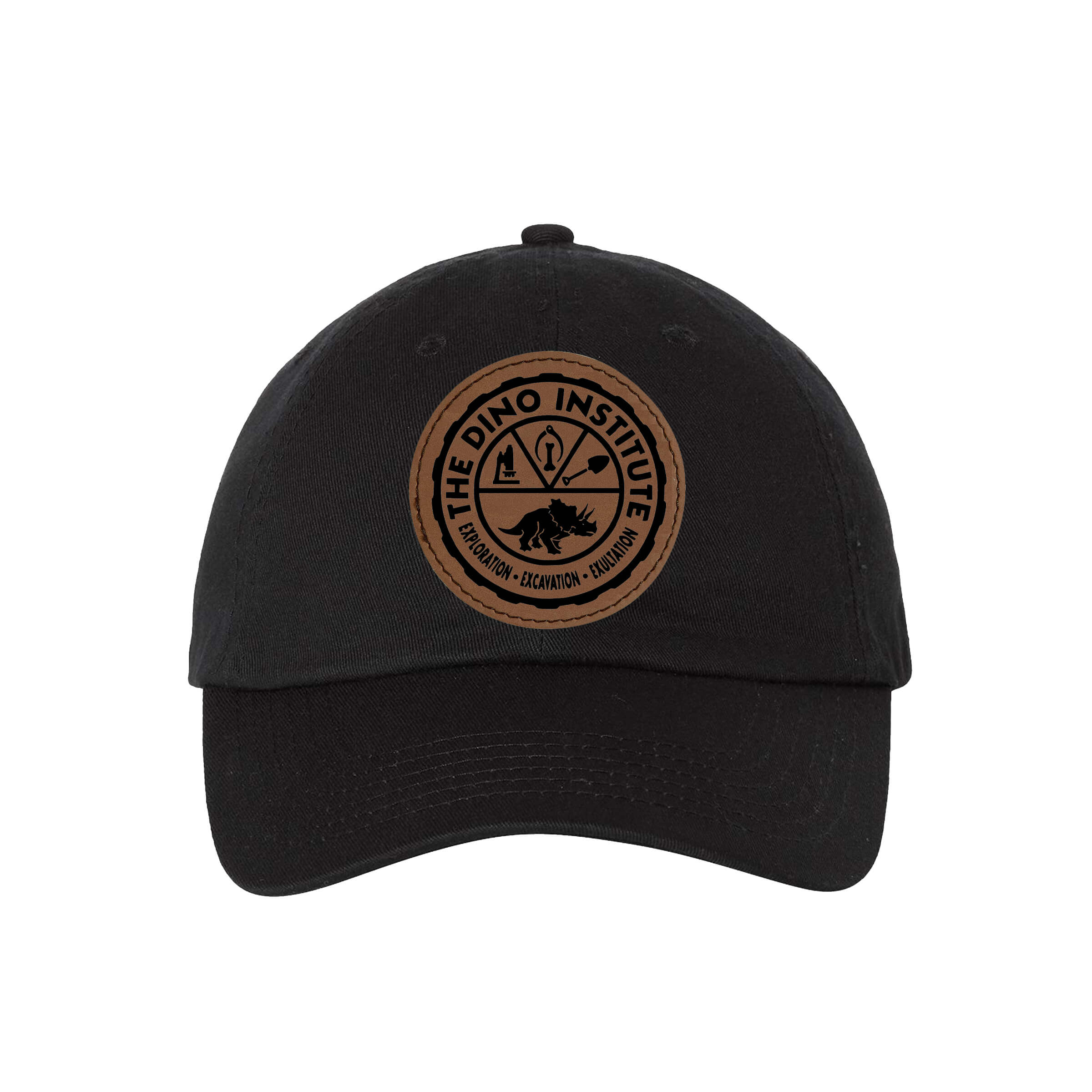 The Dino Institute Dad Hat