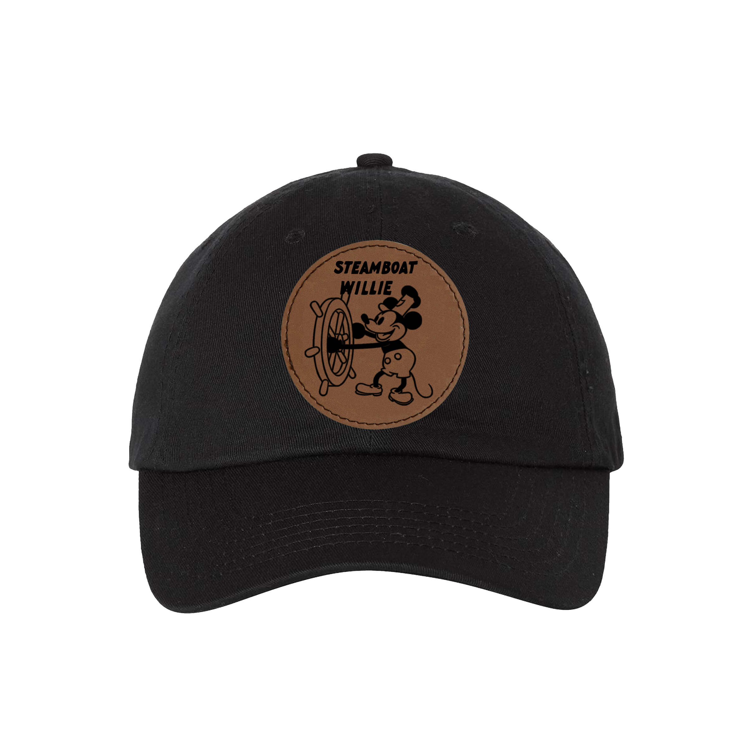 Steamboat Willie Dad Hat
