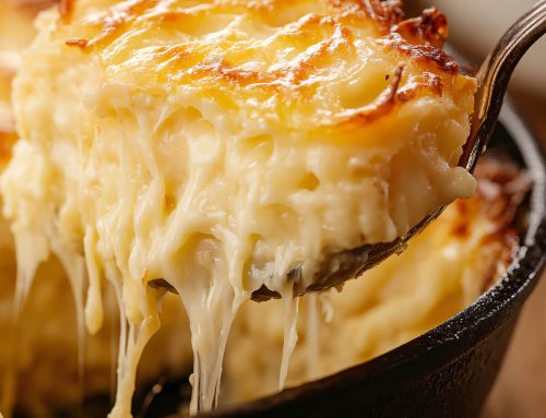 Cheesy Potatoes – Animal Kingdom