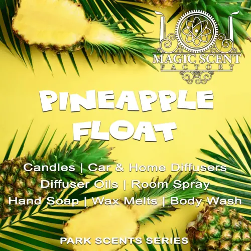 Pineapple Float