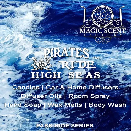 Pirates Ride™ - High Seas Fragrance