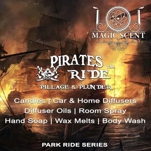 Pirates Ride - Pillage and Plunder