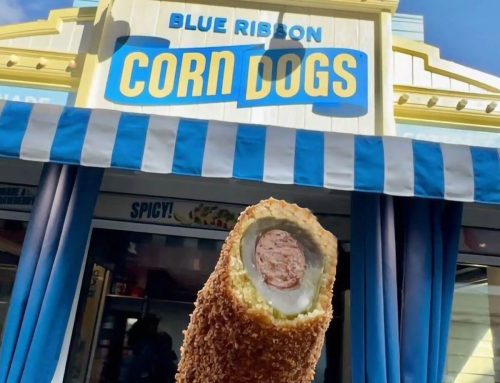Disney’s Blue Ribbon Corn Dogs