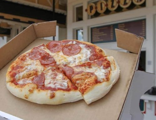 Disney’s BoardWalk Pizza Window