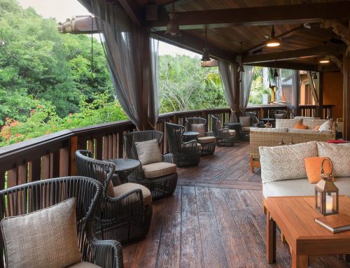 Tiffins Restaurant at Disney’s Animal Kingdom