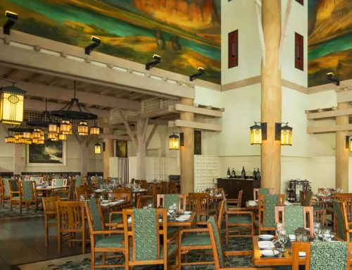 Artist Point at Disney’s Wilderness Lodge