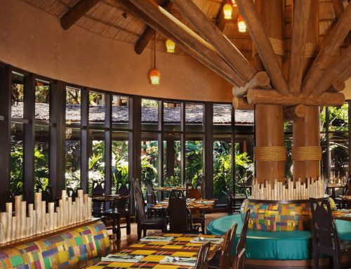 Disney’s Boma – Flavors of Africa