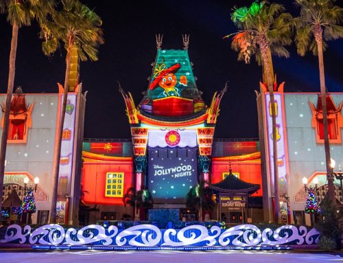 Disney Jollywood Nights