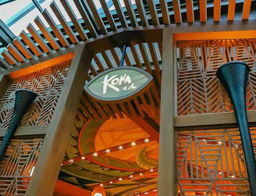 Kona Cafe