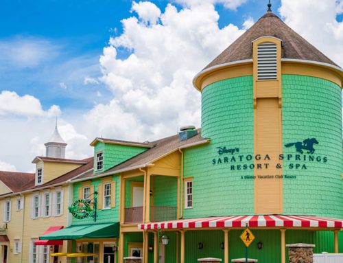Disney’s Saratoga Springs Resort & Spa