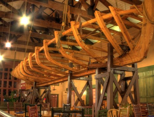 Boatwright’s Dining Hall 