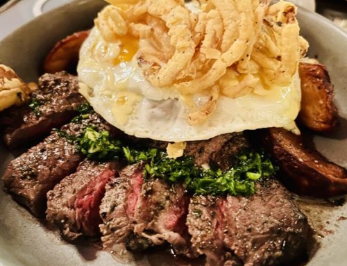 Disney’s Trattoria al Forno Breakfast