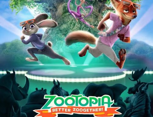 Zootopia: Better Zoogether! Show