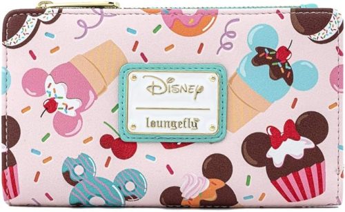 Loungefly Disney Ice Cream Wallet