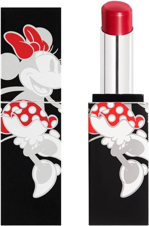 Disney x House of Sillage Beauty - Playful Red Diamond Powder Lipstick
