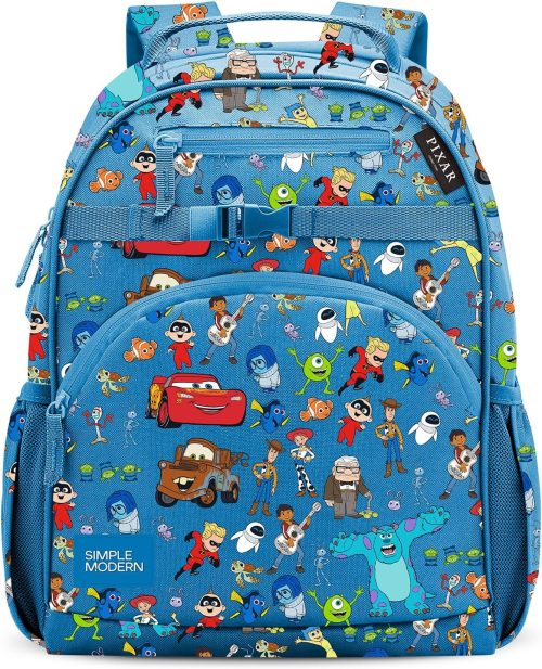 Simple Modern Medium Disney Pixar Toddler Backpack