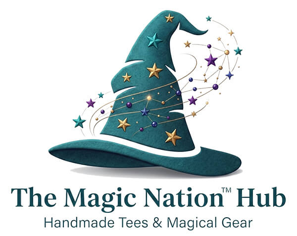 The Magic Nation™ Hub Shop Logo