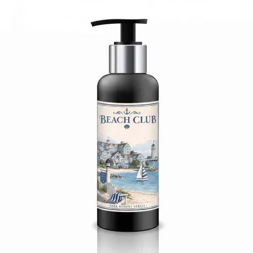 beach club inspired body wash disney resort scents fragrance body wash