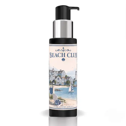 beach club inspired foaming hand soap disney resort scents hand soap