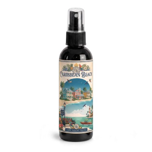 caribbean beach inspired room spray disney resort scents room spray