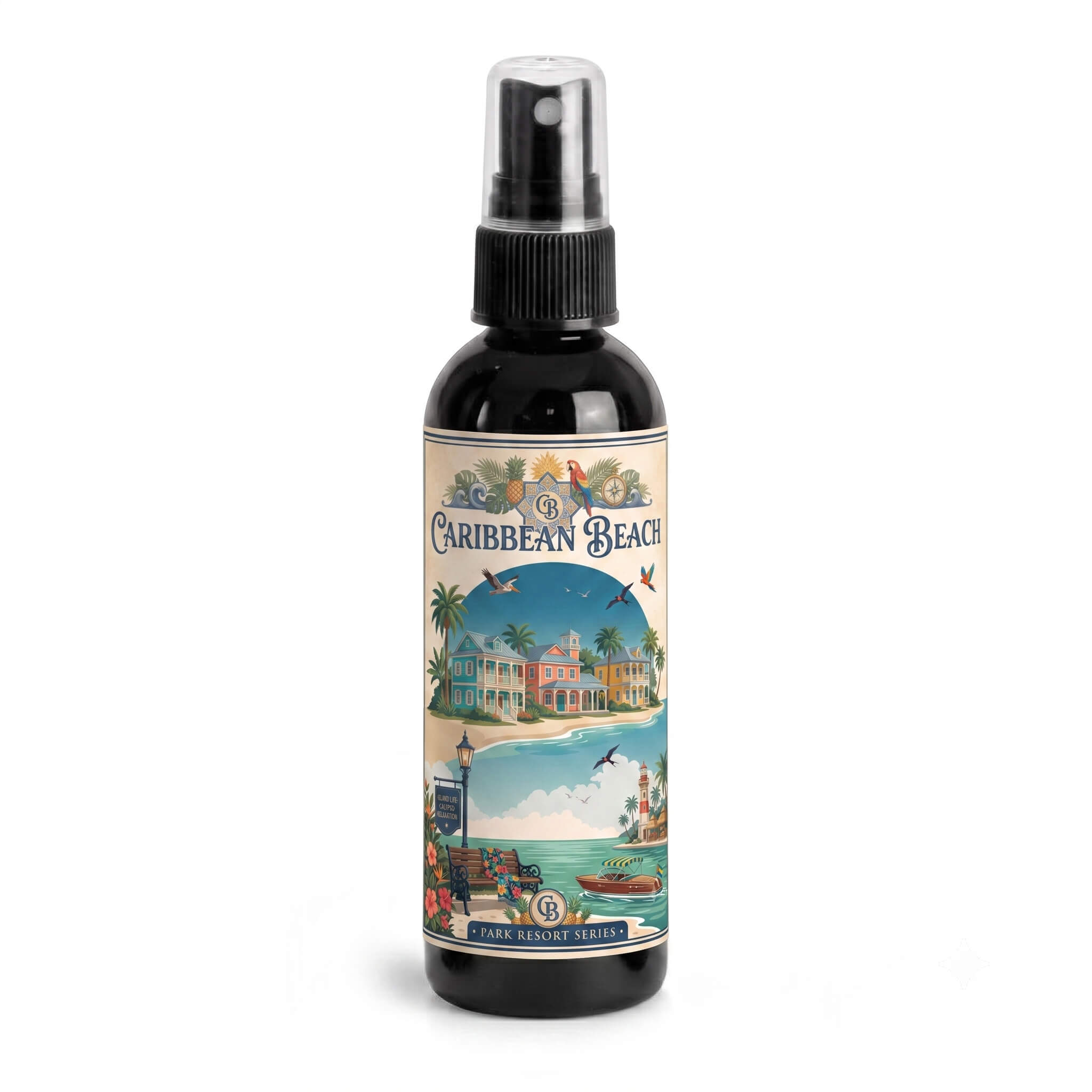 caribbean beach inspired room spray disney resort scents room spray