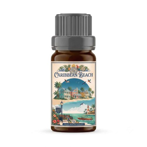 caribbean beach inspired fragrance oil disney resort scents small fragrance oil