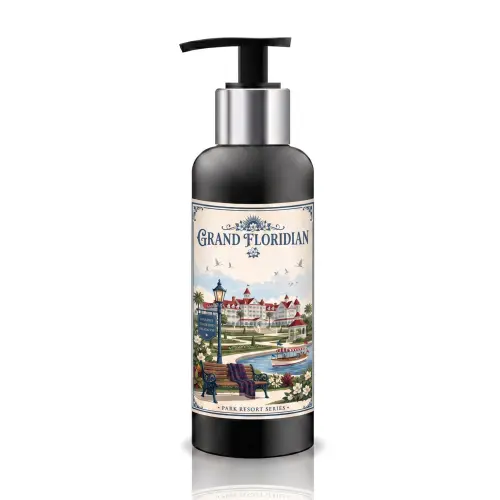 grand floridian inspired body wash disney resort scents fragrance body wash