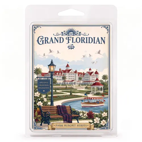 Grand Floridian Inspired Wax Melts disney resort scents fragrance wax melts