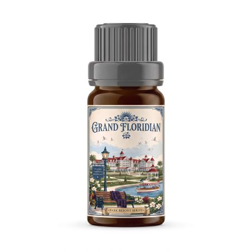 grand floridian inspired fragrance oil disney resort scents small fragrance oil