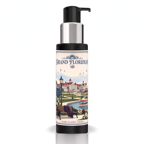 grand floridian inspired foaming hand soap disney resort scents hand soap