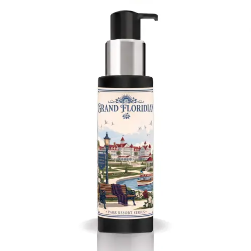 grand floridian inspired foaming hand soap disney resort scents hand soap