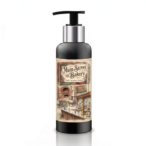 main street bakery body wash disney park scents fragrance body wash