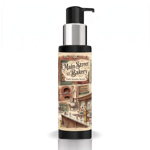 main street bakery foaming hand soap disney park scents hand soap