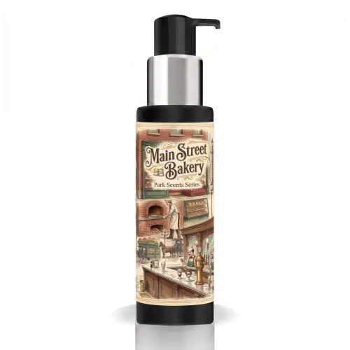 main street bakery foaming hand soap disney park scents hand soap