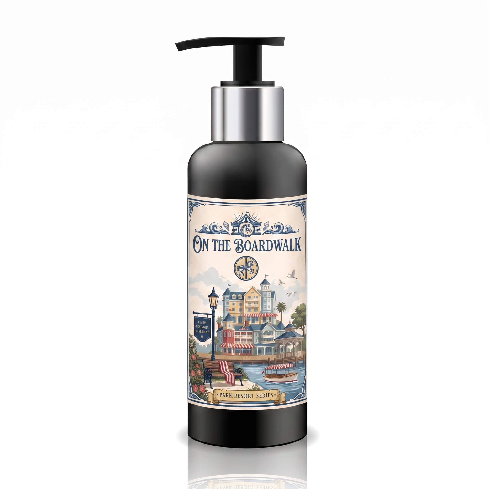 on the boardwalk inspired body wash disney resort scents fragrance body wash